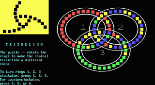 Triskelion screenshot