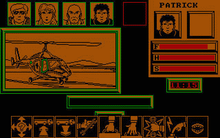 Zombi screenshot