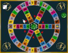 Deluxe Trivial Pursuit screenshot