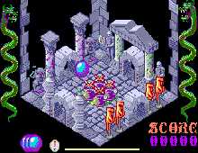 Airball screenshot