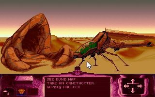 Dune screenshot