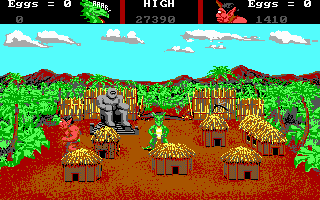 Aargh screenshot
