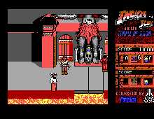 Indiana Jones and the Temple of Doom screenshot