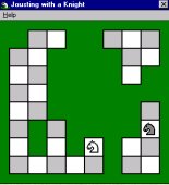 Joust VGA screenshot