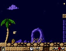 Pac-in-Time screenshot