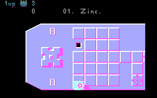 Uridium screenshot