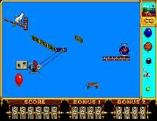 Incredible Machine, The screenshot