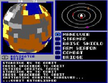 Star Flight 2 screenshot