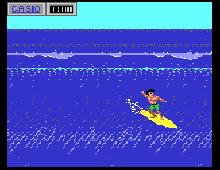 California Games screenshot