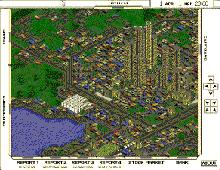 A-Train screenshot