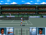 3D World Tennis screenshot