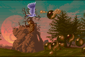 Agony screenshot