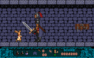 Death Trap screenshot