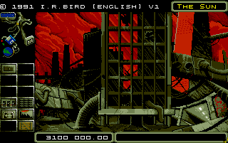 Deuteros screenshot