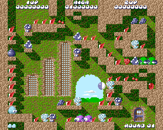 Fuzzball screenshot