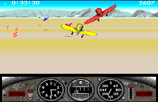 Gee Bee Air Rally screenshot