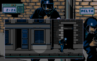 Hostages screenshot