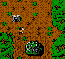 Ikari Warriors screenshot