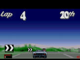 Jaguar XJ220 screenshot