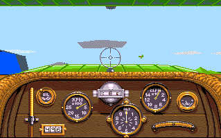 Knights of the Sky screenshot