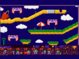 Lemmings 2: The Tribes screenshot