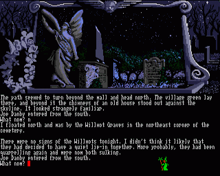 Scape Ghost screenshot