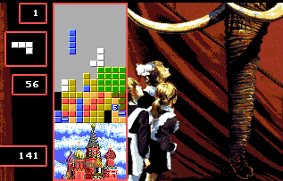 Tetris Pro screenshot