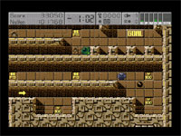 Universal Warrior screenshot