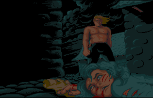 Wrath of the Demon screenshot