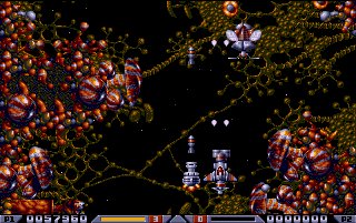 Xenon 2: Megablast screenshot
