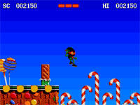 Zool screenshot