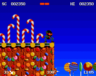 Zool screenshot