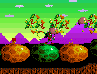 Zool 2 screenshot