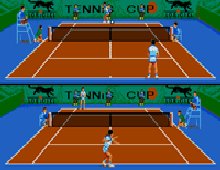 Tennis Cup screenshot