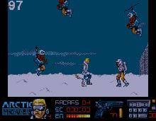 Arctic Moves screenshot
