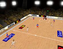 MER Innebandy screenshot