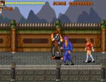 Act of Fighter screenshot