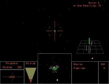Advanced NetWars screenshot