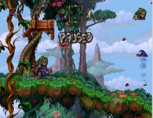 Adventures of Lomax screenshot