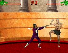 Antagony screenshot