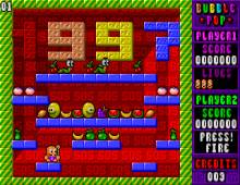 Bubble Pop screenshot