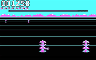 Buck Rogers: Planet of Zoom screenshot