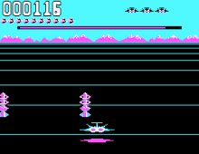 Buck Rogers: Planet of Zoom screenshot