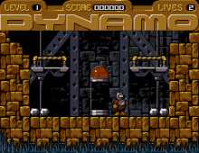Captain Dynamo screenshot