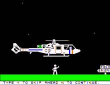 Captain Goodnight and the Islands of Fear screenshot