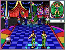 Circus Attractions screenshot