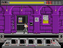 Cougar Force screenshot