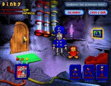 Crunchling Adventure screenshot