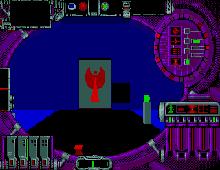 Cybercon III screenshot