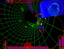 Cylindrix screenshot